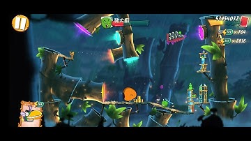 Angry Birds 2 level 2326
