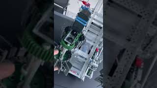 7700R Tower Takeover explanation and good luck in Vex Robotics competition Change Up!
