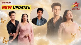 New Update on Star Plus’ Musical Drama Sairaab | Rohit Chandel | TV prime