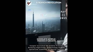 A Search Revolution – April 21, 2015