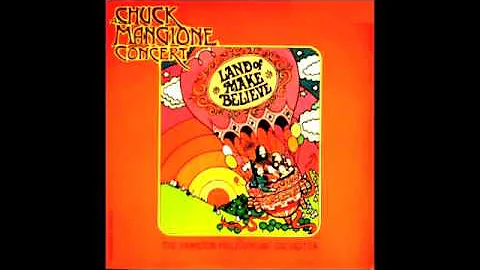 Chuck Mangione ft Esther Satterfield - Land of Mak...