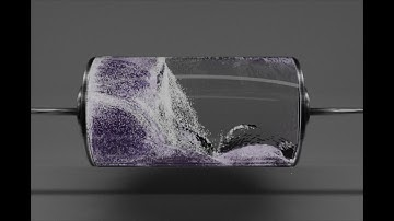 Deep FX Studio Fluid & Foam Sim (Rendered in Blender)