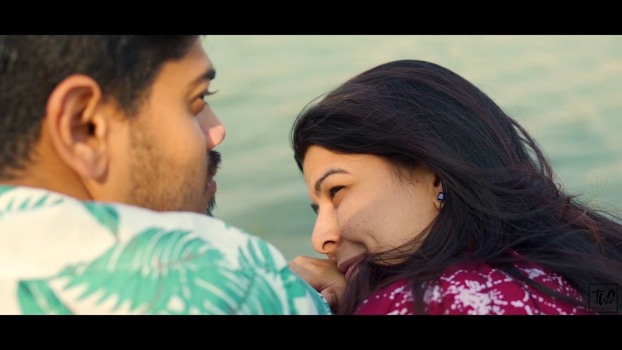 Dipjyoti & Amla's Pre Wedding | The Wedding Shadows | 2023