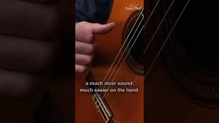Thumbnail for Avoid This Common Wrist Mistake! #shorts #classicalguitarshed #classicalguitar  #guitarlesson