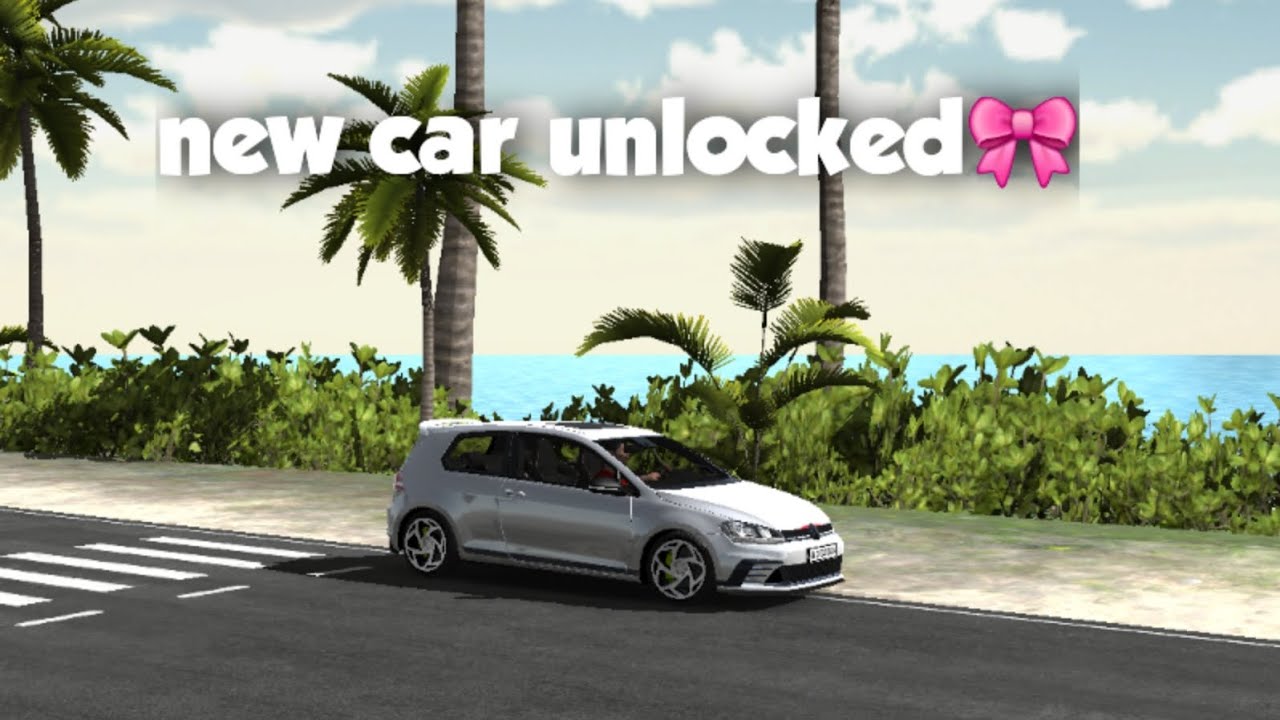 New car unlocked🎀 |MRKALLAN|