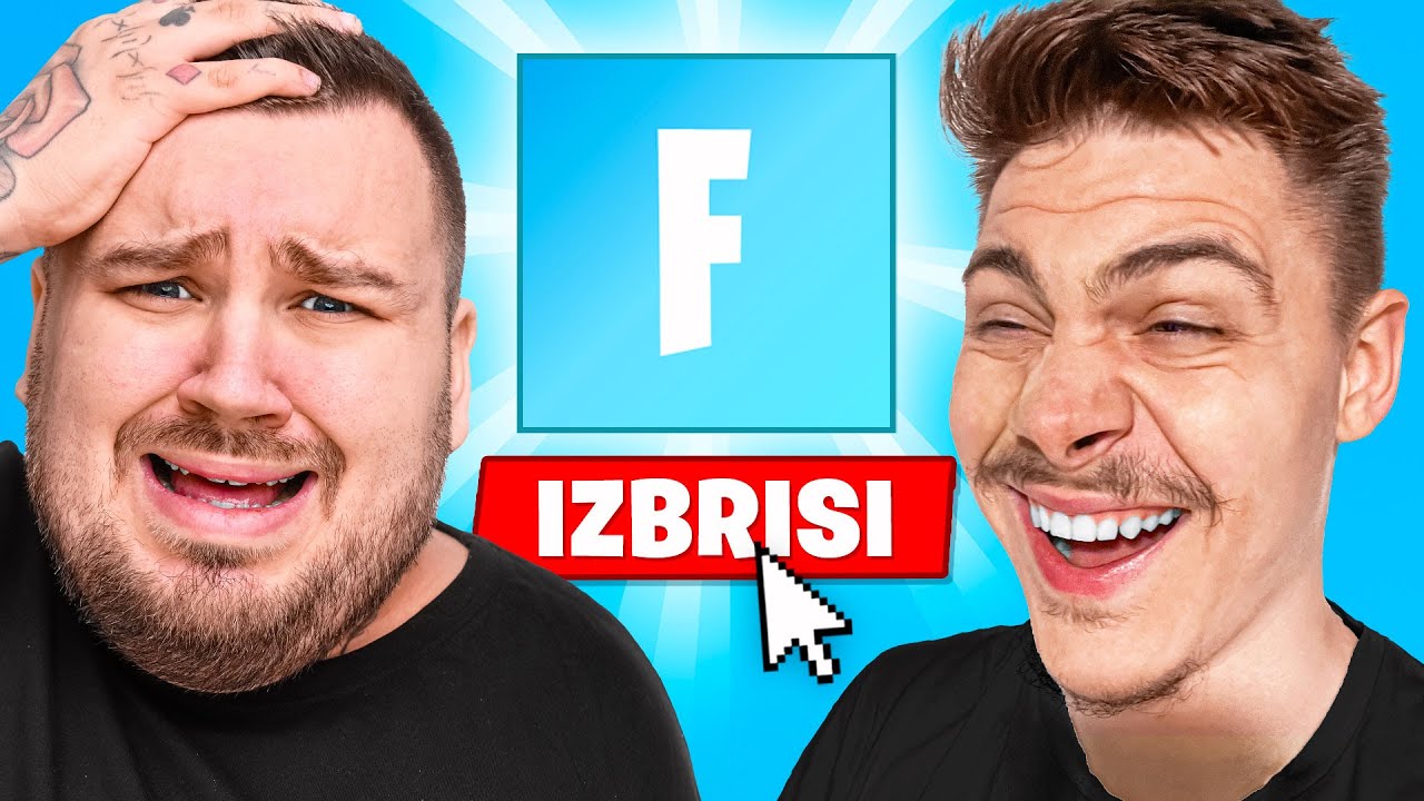 PABSTV MI KONTROLIRA FORTNITE GAME 😭😭