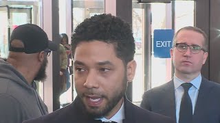 Tempers flare in Jussie Smollett case hearing