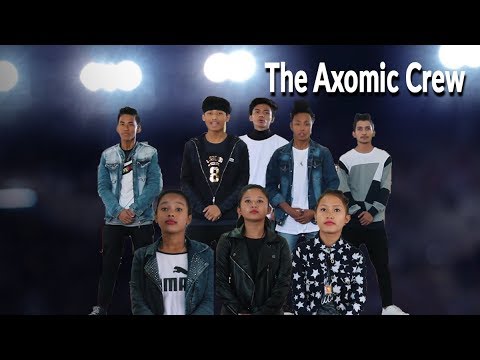 MTBD - CL (2NE1) | Hip Hop Dance Choreography | The Axomic Crew || DeOn Dhungel