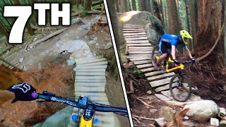 7th Secret is a Technical North Shore Classic