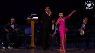 Nerkes, 1 Place Shaabi Ya Ghazal El Darb El Ahmar Almaz Festival 2018, Bellydance, Oriental Dance