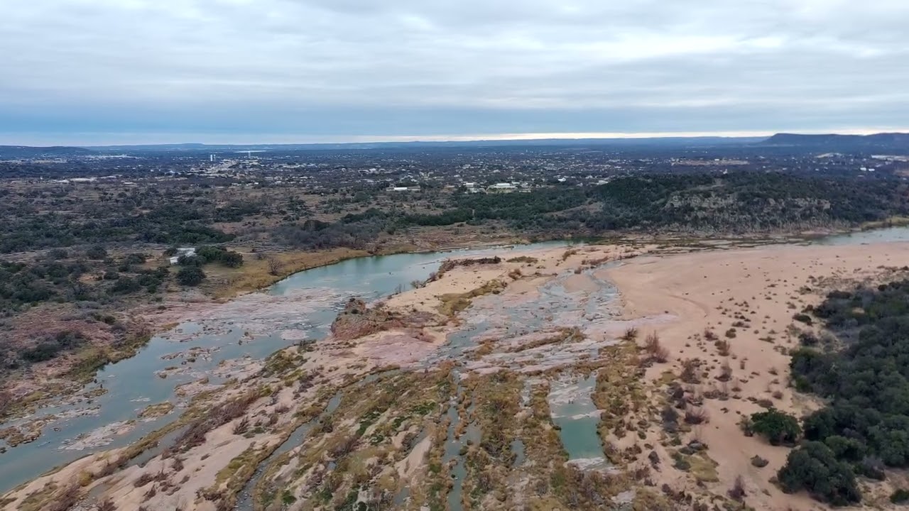 The Slab, Llano River