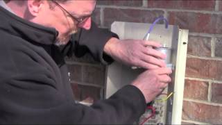 Dual capacitor installation with 71P48 Super Boost hard start kit screenshot 4