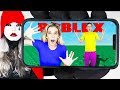 24 Hours inside Hacker Roblox Video Game in Real life! (GM ...