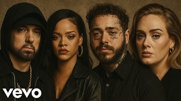 Eminem, Rihanna, Adele, Post Malone, Billie Eilish, Selena Gomez,  | XL MIX 2025