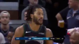 Derrick Rose Mix, Old Town Road