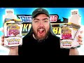 *SO MANY PULLS!* Testing the Darkness Ablaze Two Pack Blister Pull-Rate