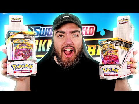 darkness ablaze booster box pull rates DONT WATCH*) Worst DARKNESS ABLAZE