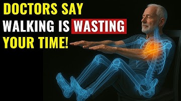 Over 60? Doctors Say Walking Is Wasting Your Time — Do THIS 3-Minute Fix Instead