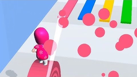 Game mod APK Android Ios • Layers Roll - All Levels Gameplay New update game #gamingvideos