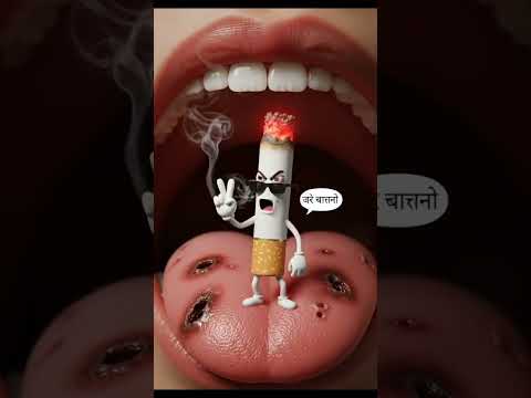 Nasha mein barbaad 😱🥶 #cartoon #shorts #viral