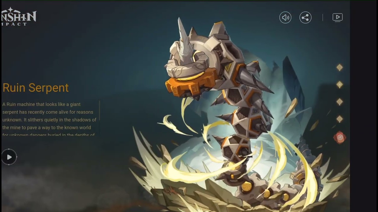 Genshin Impact- Zephyr of the Violet Garden Preview