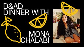 Mona Chalabi on her illustrations and data visualisations