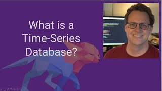 What is a Time-Series Database?