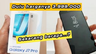 Samsung galaxy J7 pro di tahun 2021 | dulu harganya 3.999.000