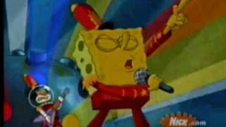 Spongebob Sings "Right Round" by Flo Rida