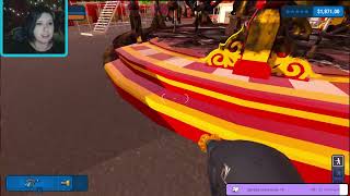 A Carousel??! | PowerWash SImulator | 12