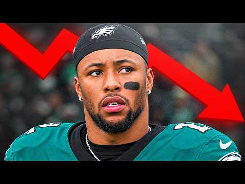 7 Players I'm Panicking About in Fantasy Football