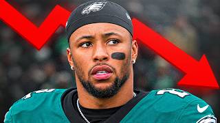 7 Players I'm Panicking About in Fantasy Football