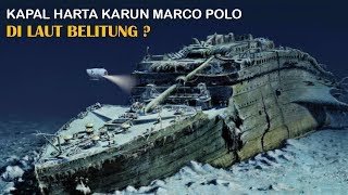 Kapal Harta Karun ini Karam Di Lautan Nusantara, Andai Ketemu Bisa Buat Bayar Utang Negara