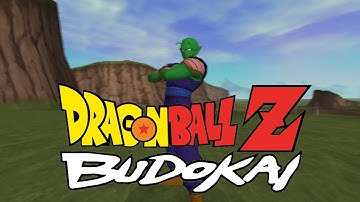 Dragon Ball Z Budokai 1 Cell vs Piccolo