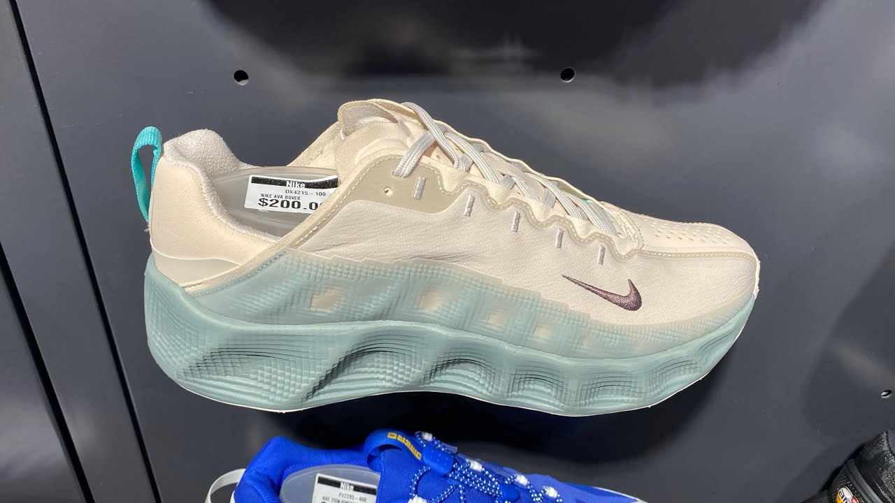 Nike Ava Rover “Light Orewood Brown” - Style Code: DX4215  display picture 3