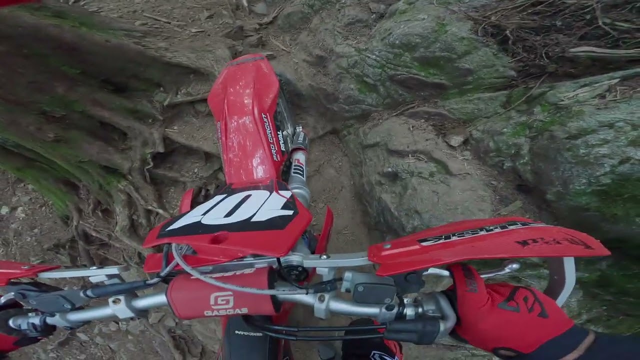 McNutt - A few harder trails