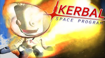 mijn kerbal uit elkaar plaatsen totdat het programmeert