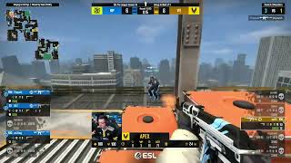 CSGO CLIPS| Flash fail by ApeX