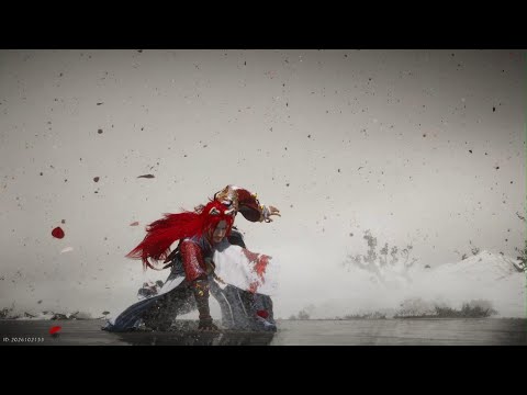 Where Winds Meet Dan long vs blind duo