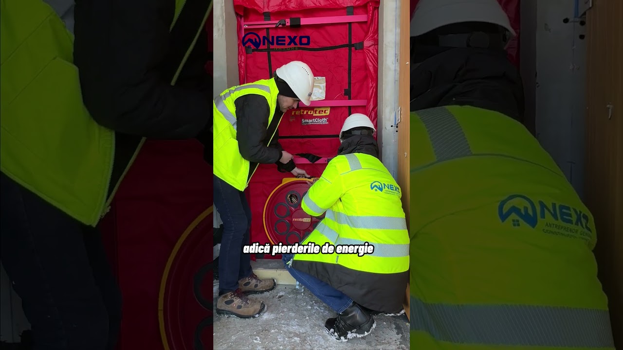 🔥💨Am început testul cu fum la NEXO Nature🌿!