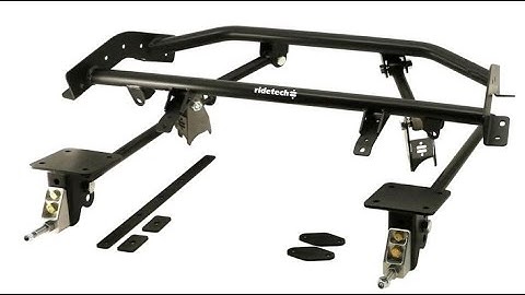 PRO TIP: Installing a RideTech Suspension--Summary, Conclusions & Tips