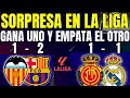 SORPRESA EN LA LIGA | UNO GANA Y EL OTRO EMPATA | SIN SABER NADA CAP 9