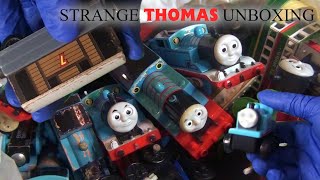 Weird Thomas Unboxing #2 | 25 Years of Merchandise
