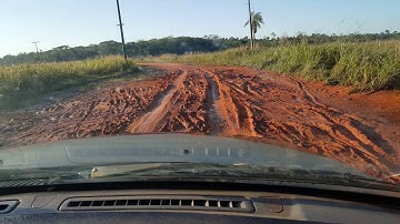 Camino a casa de vuelta con pr Diego y pr Juan Carlos