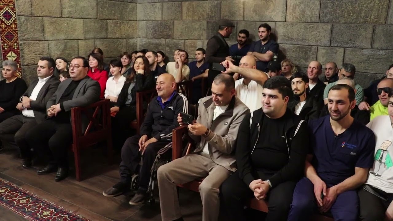 Այց Զինվորի տուն 05.02.2026