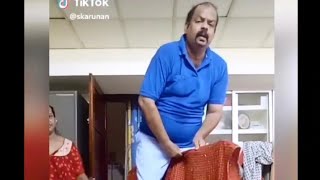 Man rides fake horse in TikTok viral Twitter says take internet away from Indians