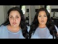 Full Girly Glam GRWM!