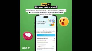 How to: GoShare GoEarn for Existing Merchants