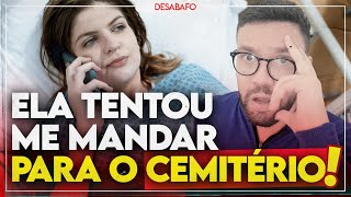 O PLANO MACABRO da minha “AMIGA” pra ficar com meu NOIVO | DESABAFO