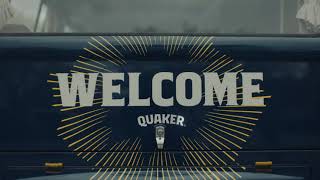 Welcome to QUAKERborough, est. 1902.